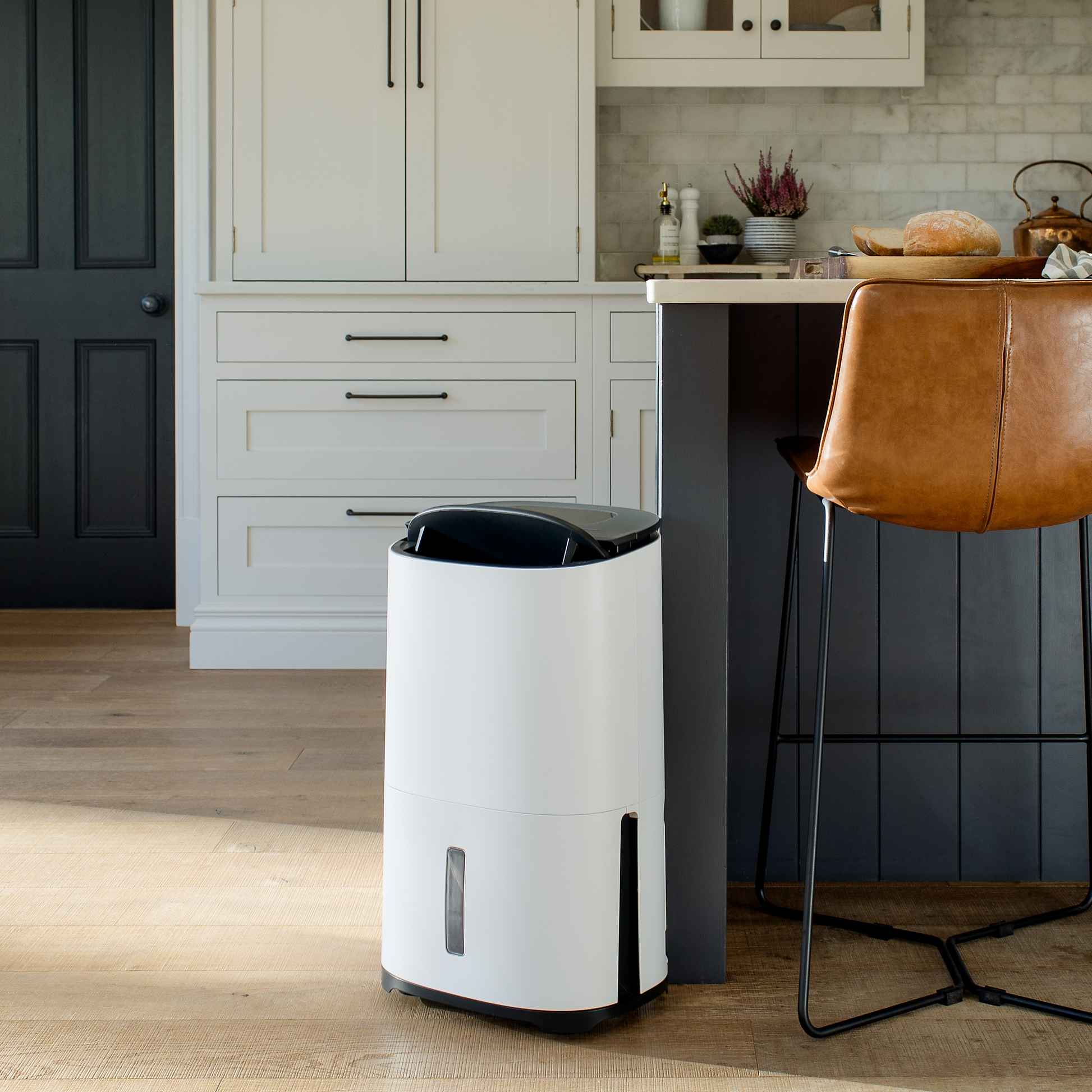 Meaco Arete® Two 20L – für ein rundum gesundes Zuhause. Reduziert Feuchtigkeit und reinigt die Luft in einem Gerät – leise, sparsam, smart.