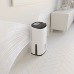 Arete® Two 25L: Extrem leise, energieeffizient & ideal für den Alltag. Mit HEPA-Filter für saubere Luft & praktischem Wäschetrocknungsmodus.