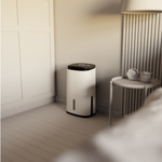 Der Meaco Arete® Two 25L überzeugt mit smarter Bedienung, leisem Betrieb & H13 HEPA-Filter – perfekt für Allergiker & feuchte Räume.