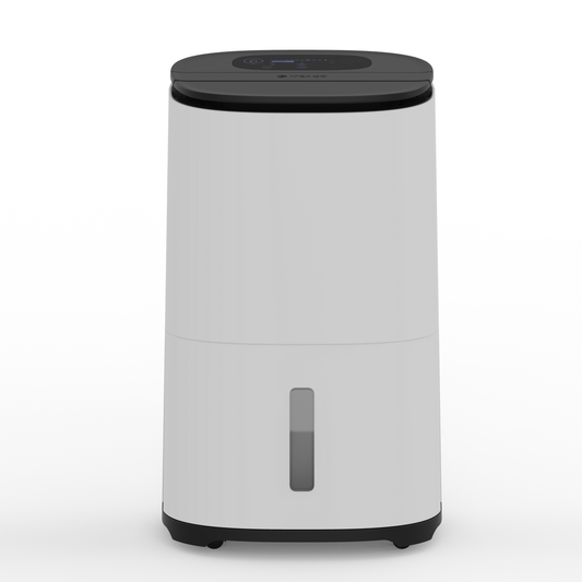 Meaco Arete® Two 25L: Für beste Luftqualität – entwickelt mit 2000 Nutzern, besonders leise & mit starkem HEPA-Filter für saubere, trockene Räume.