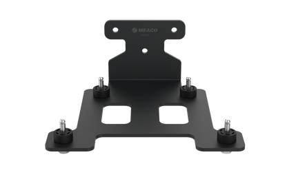 Meaco Arete® Wandhalterung für 10L & 12L, platzsparendes Design und manuelle Entleerung mit Direktabfluss.