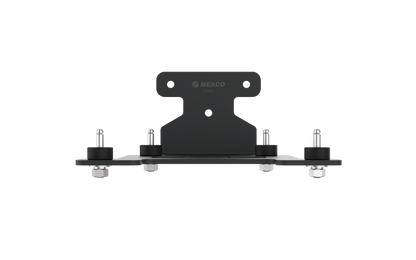 Meaco Arete® Wandhalterung für 10L & 12L, platzsparendes Design und manuelle Entleerung. (111 Zeichen)