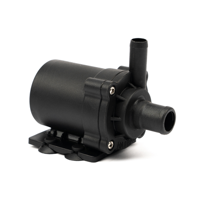 Meaco Arete® Wasserpumpe zum automatischen Abpumpen von Wasser bis 2.5 m Höhe.