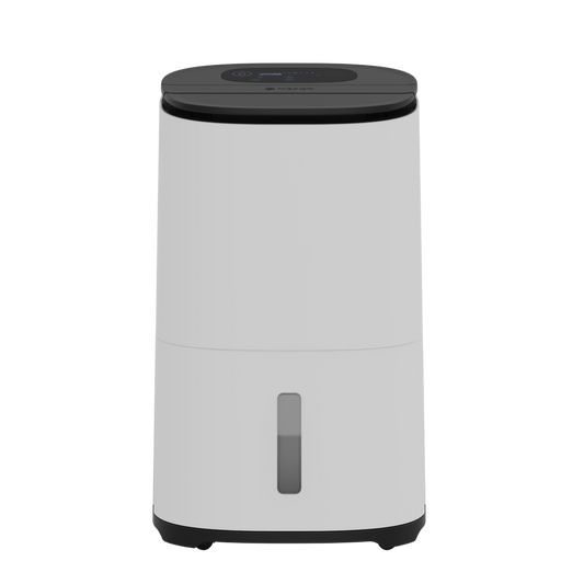 Meaco Arete® Two 20L: Leistungsstarker Luftentfeuchter mit HEPA-Filter, flüsterleise und energieeffizient – ideal für Wohnräume bis 60 m².