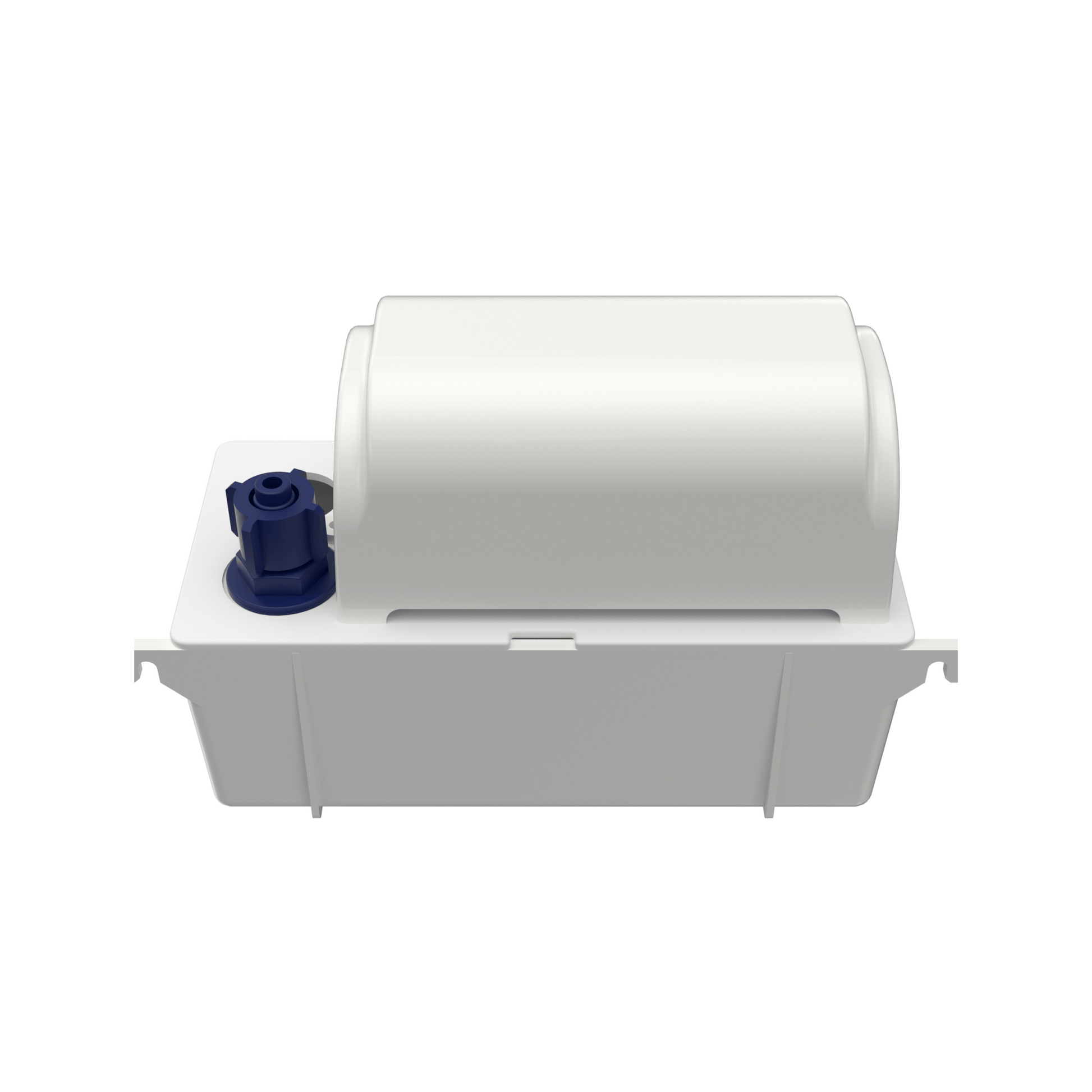 Hochwertige Microdam Apollo MD400W Pumpe mit 90-Grad-Rückschlagventil und Geräuscharmem Motor.