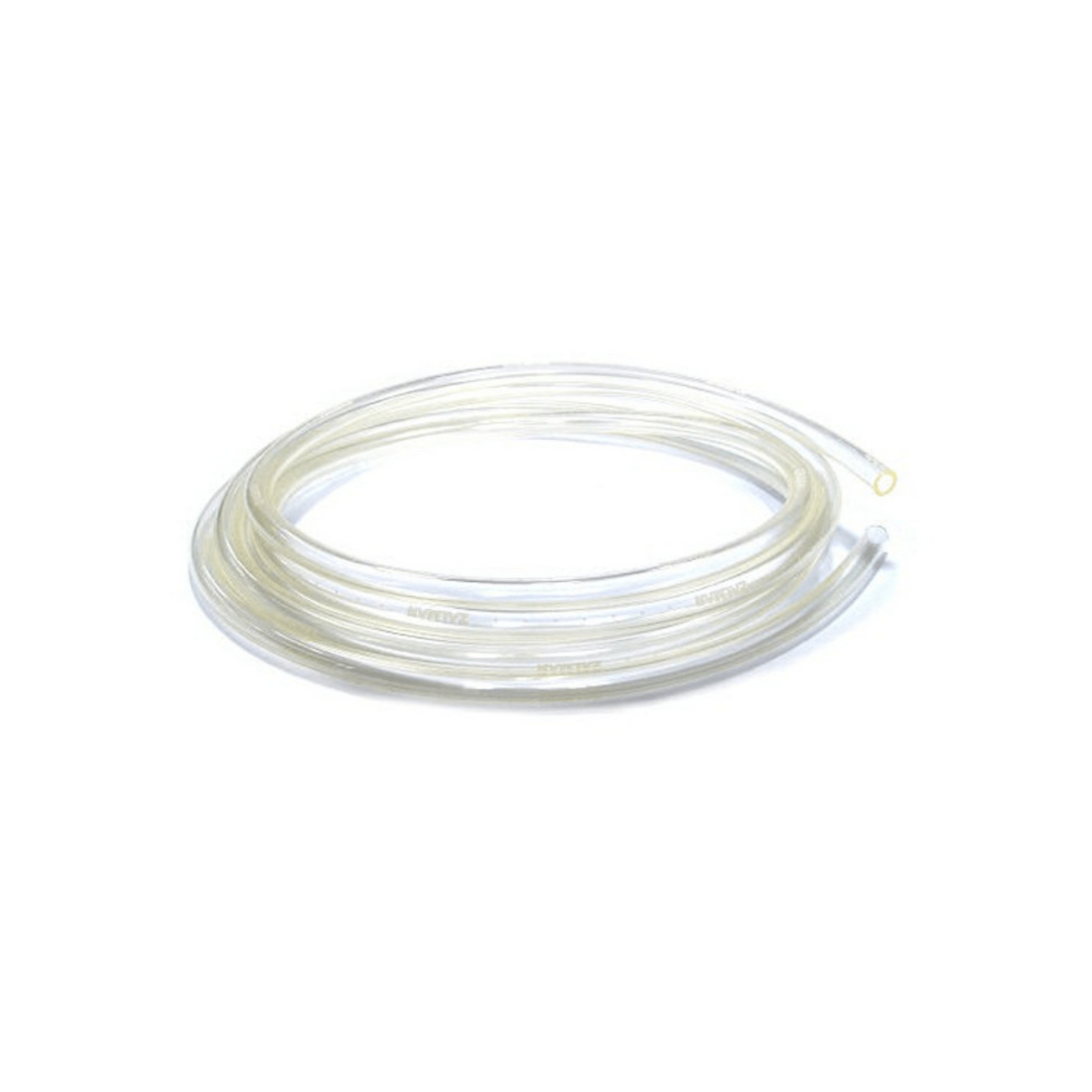 Wasserschlauch 10 mm aus PVC für den Direktablauf von Kondenswasser von Luftentfeuchtern.
