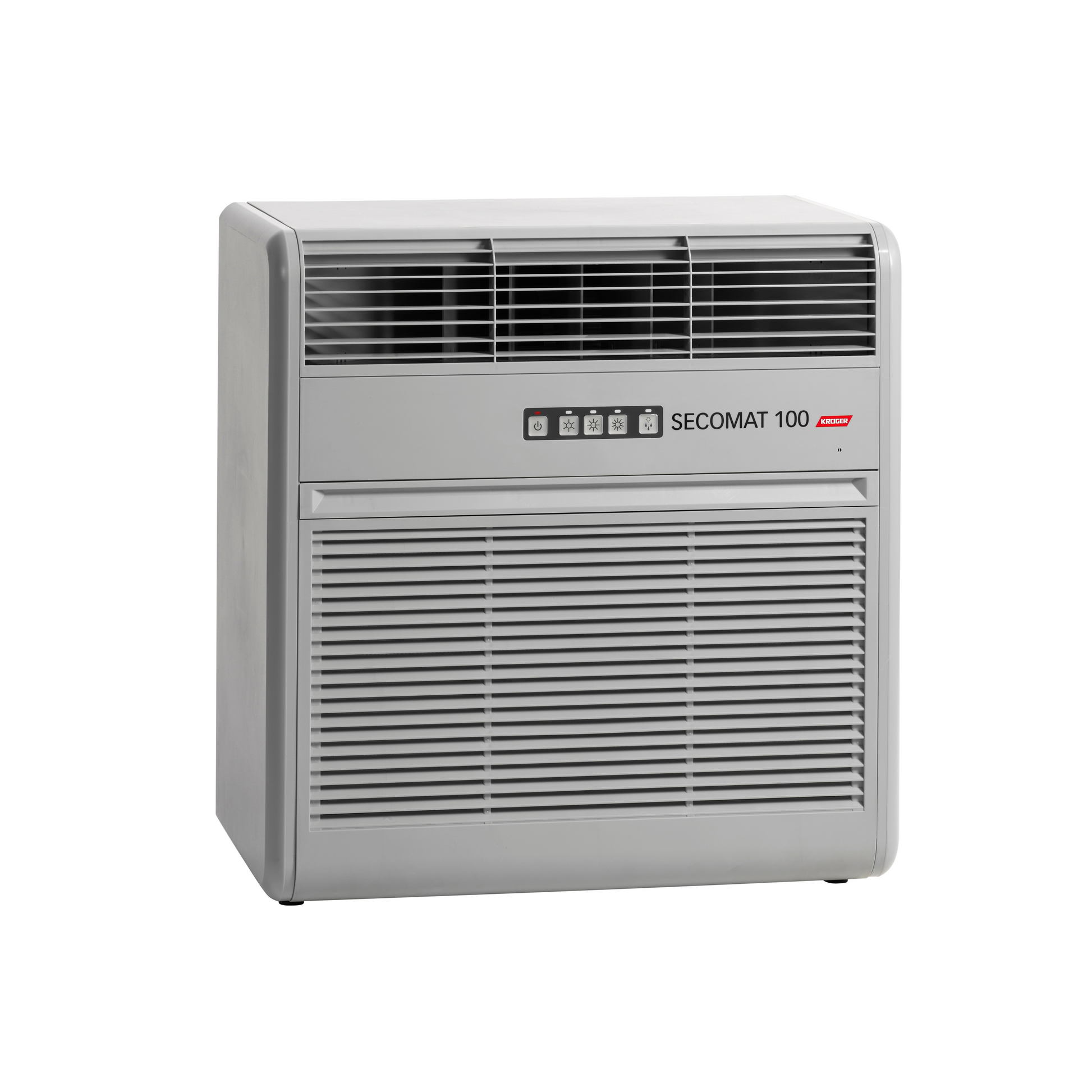 Secomat 100 Wand Wäschetrockner mit einfacher Bedienung, geeignet für Räume bis 20 m².