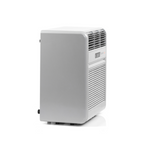 Secomat 150 Wand-Wäschetrockner für Mehrfamilienhäuser, energieeffizient bis 50 m², leicht bedienbar.