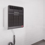 Der Secomat 8 in Anthrazit überzeugt mit Energieklasse A, smartem App-Zugang und robuster Leistung – perfekt für zentrale Waschräume.