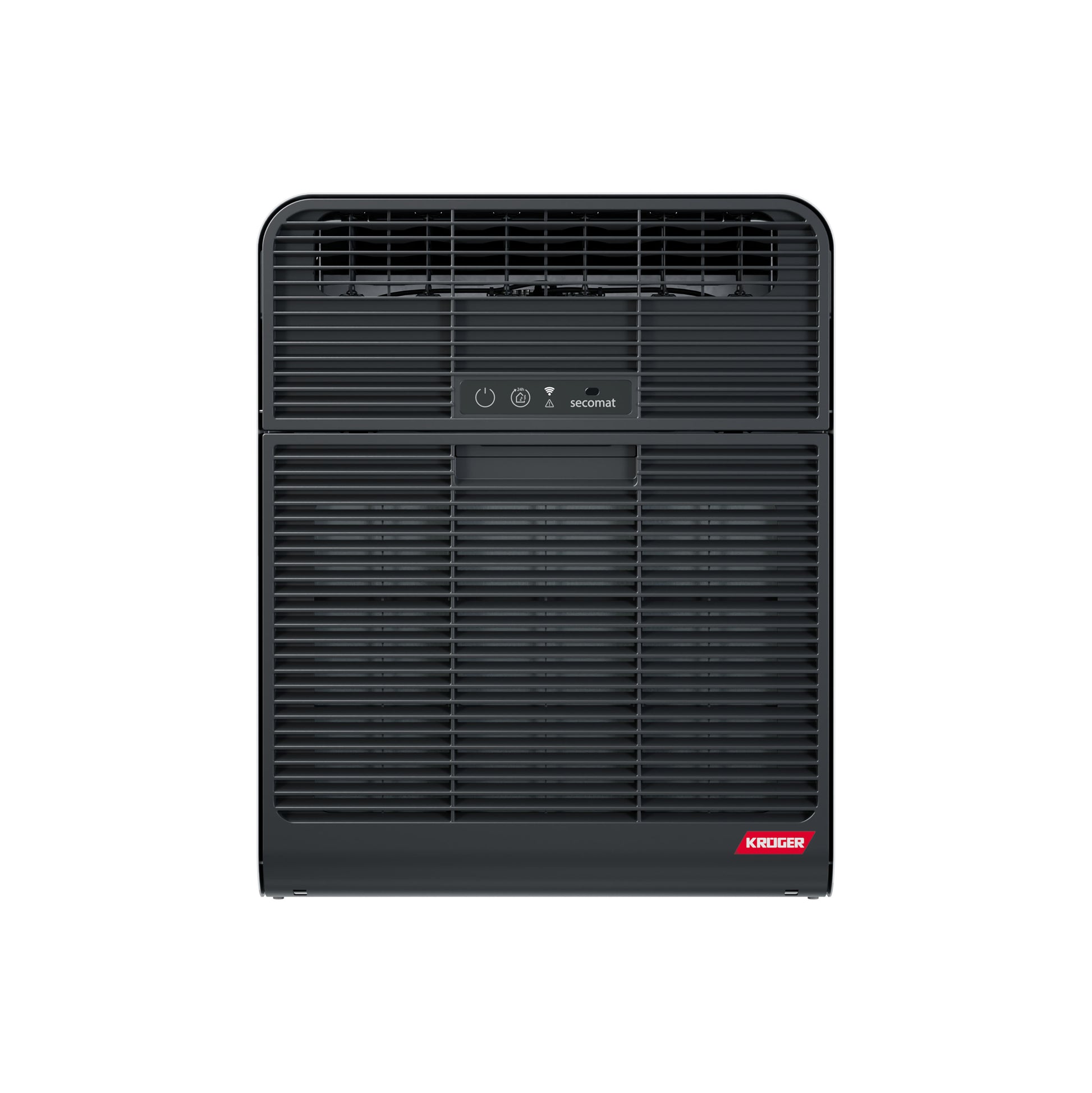 Secomat 8 Gemeinschaftstrockner – Energieeffizienz A, für 8–10 Parteien, mit moderner App-Steuerung