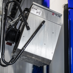 Veab Robust C 15 kW: Elektroheizer für korrosionsgefährdete Umgebungen. Robust, langlebig und leistungsstark – ideal für Industrie, Werkstatt oder Lager.