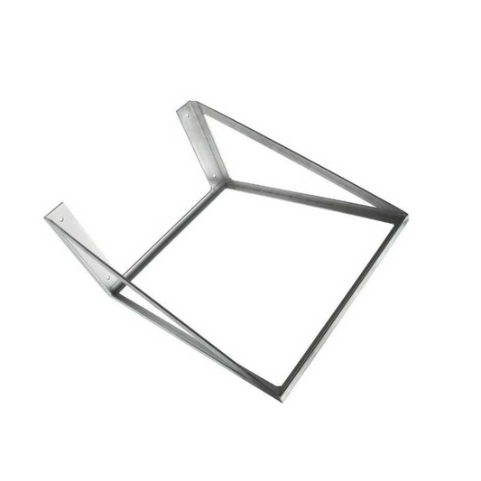 Wandhalterung für ecodry 425 Luftentfeuchter, ideal für unbewachten Einsatz, Platz sparend.