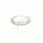 Wasserschlauch 6 mm aus PVC für Kondenswasser-Direktablauf von Luftentfeuchtern, 1 Meter lang.